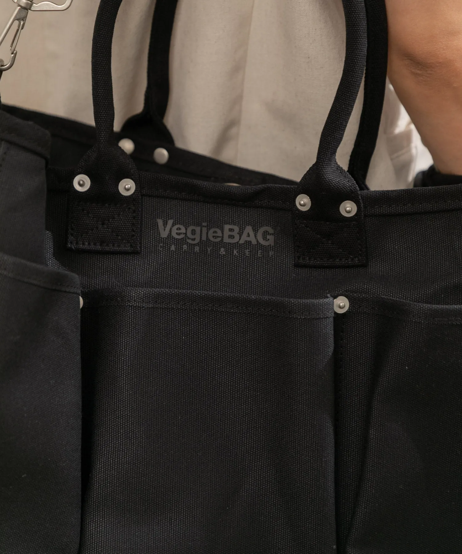 【MEN , WOMEN】VegieBAG LARGE