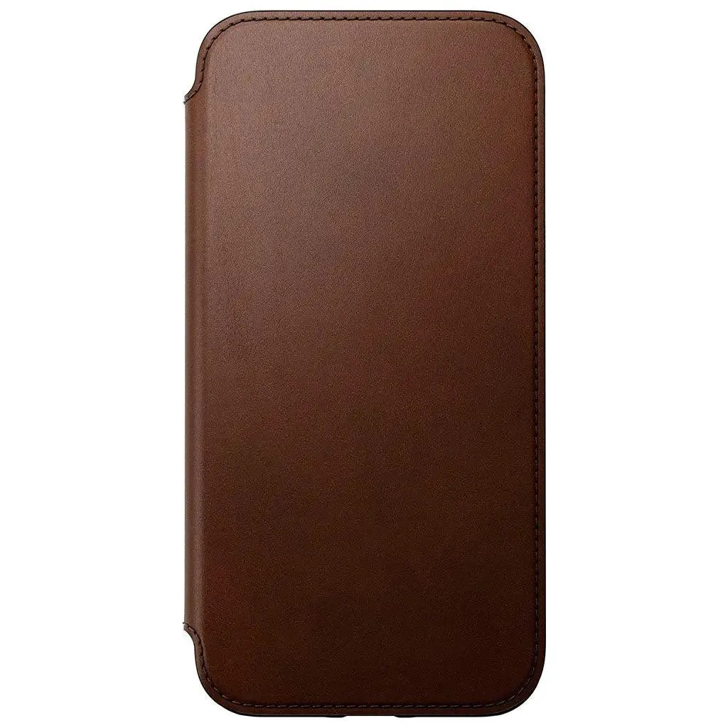 Nomad Modern Folio iPhone 14 Pro Max