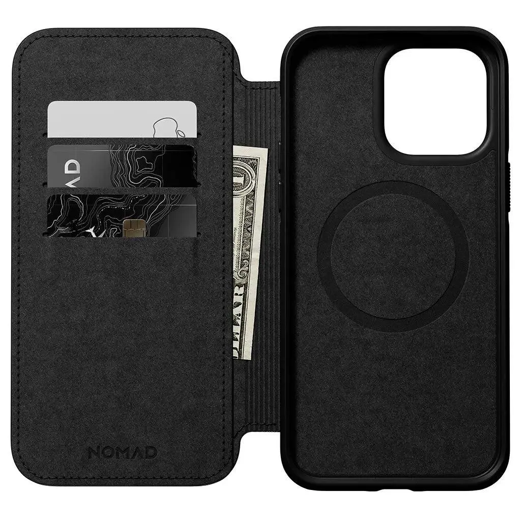 Nomad Modern Folio iPhone 14 Pro Max