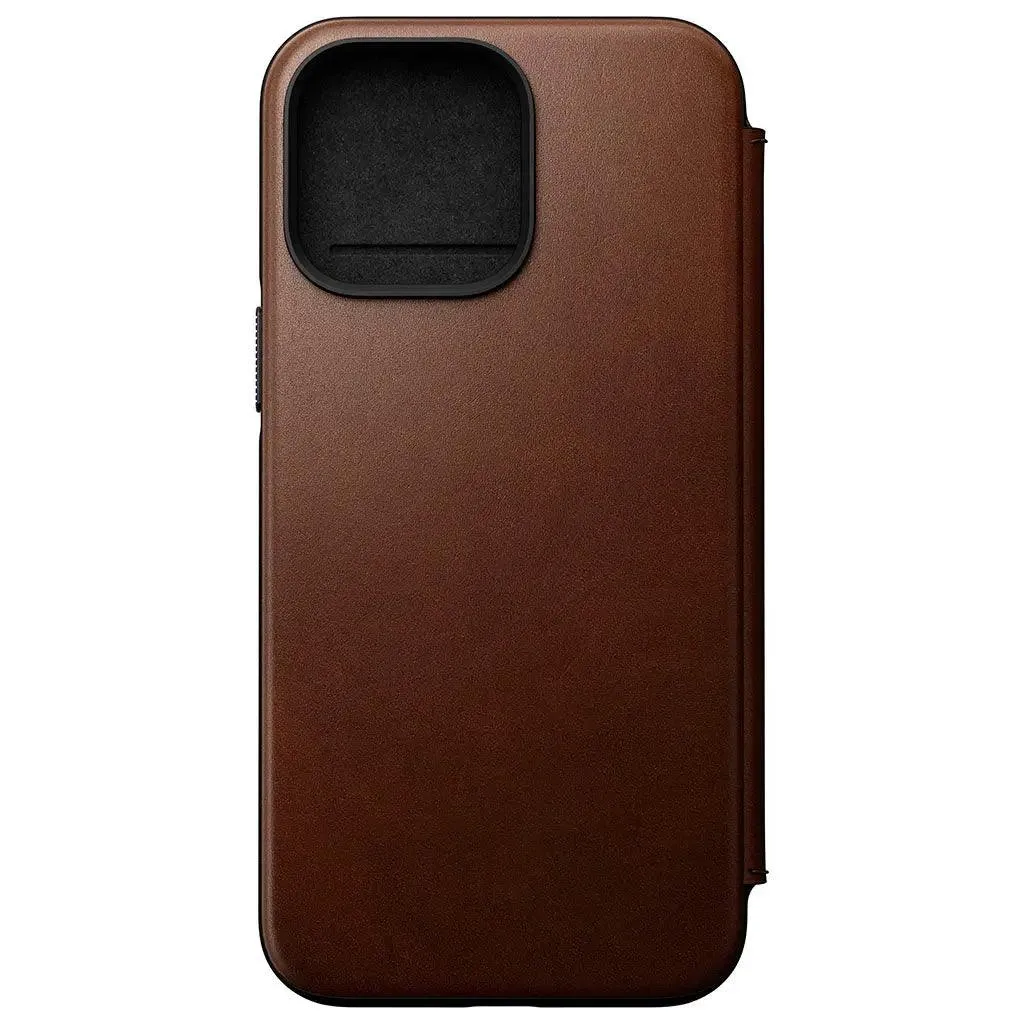 Nomad Modern Folio iPhone 14 Pro Max