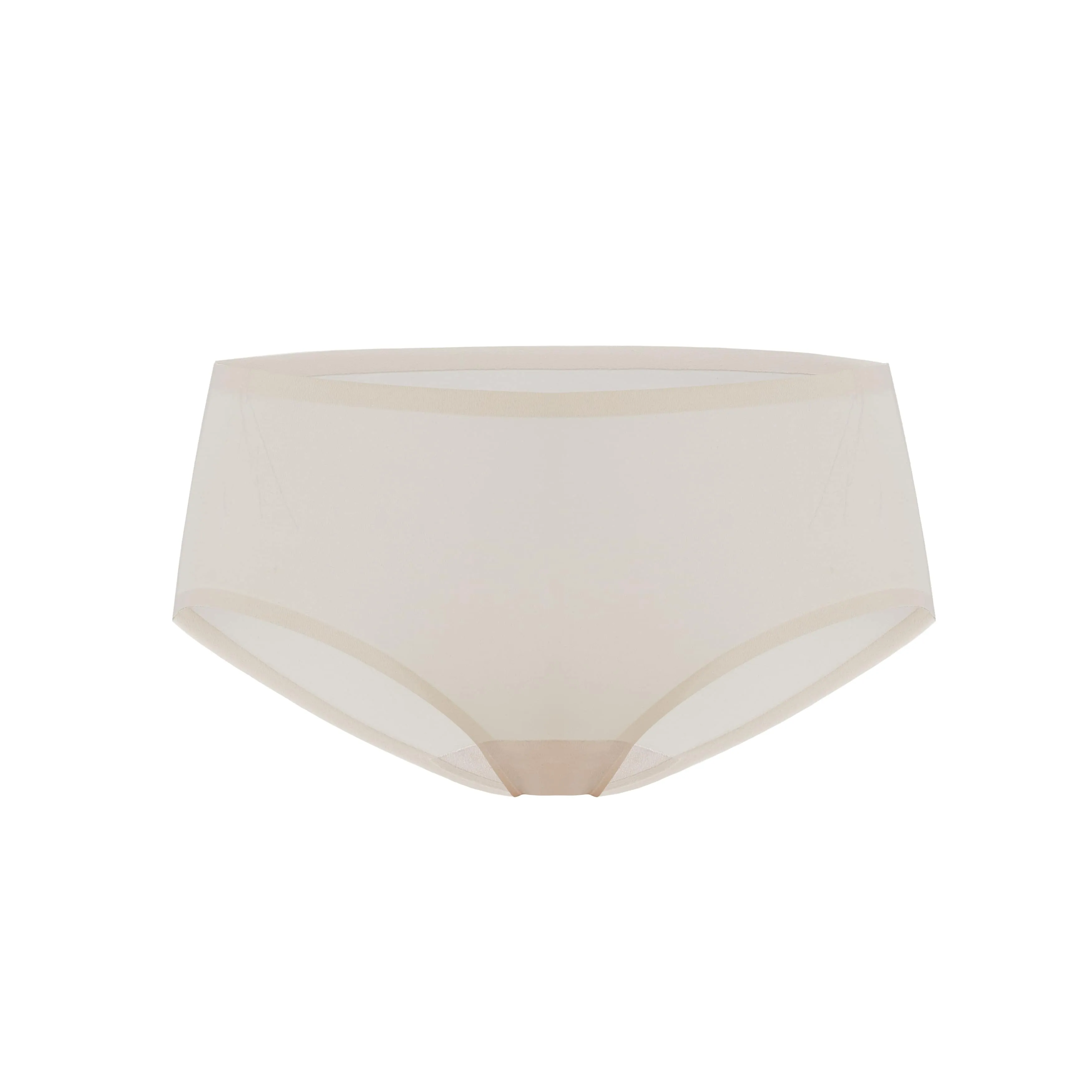 Nude Shape Mid Waist Brief 2.0