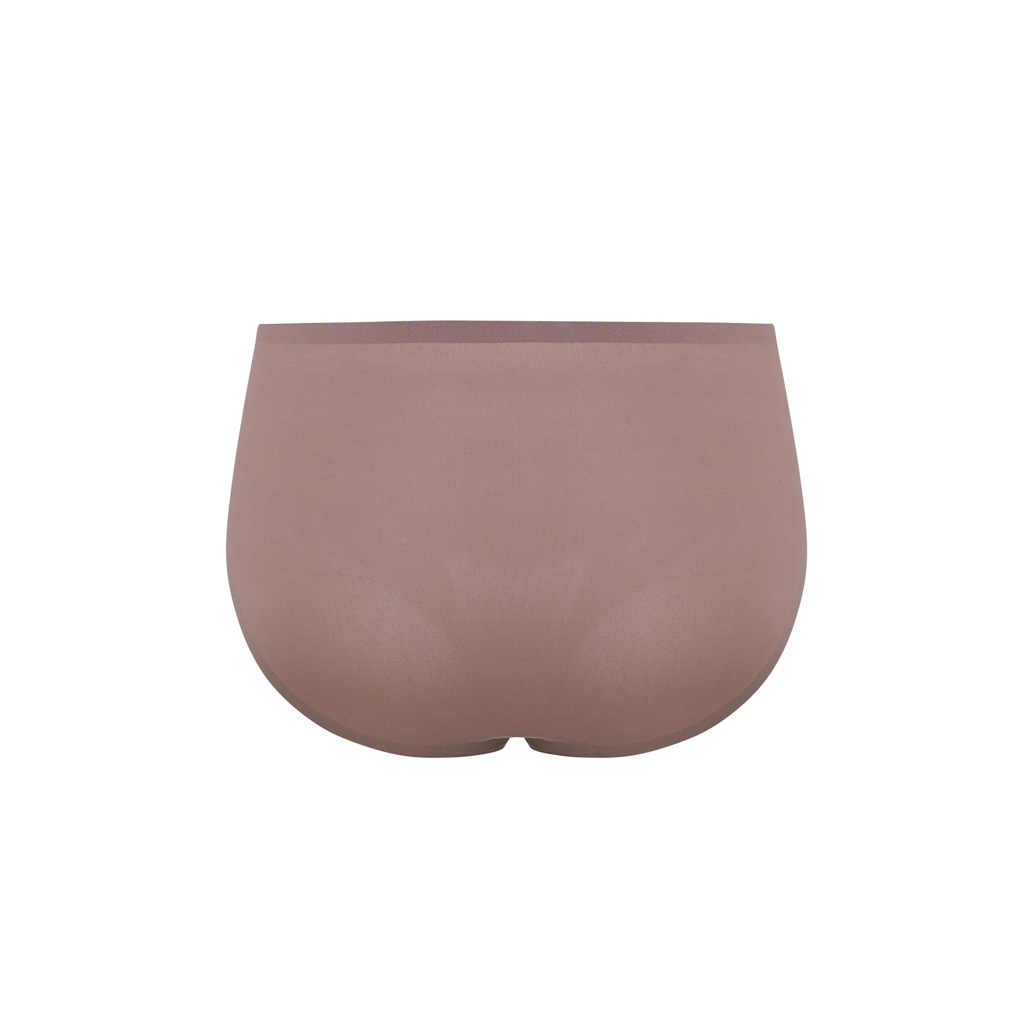 Nude Shape Mid Waist Brief 2.0