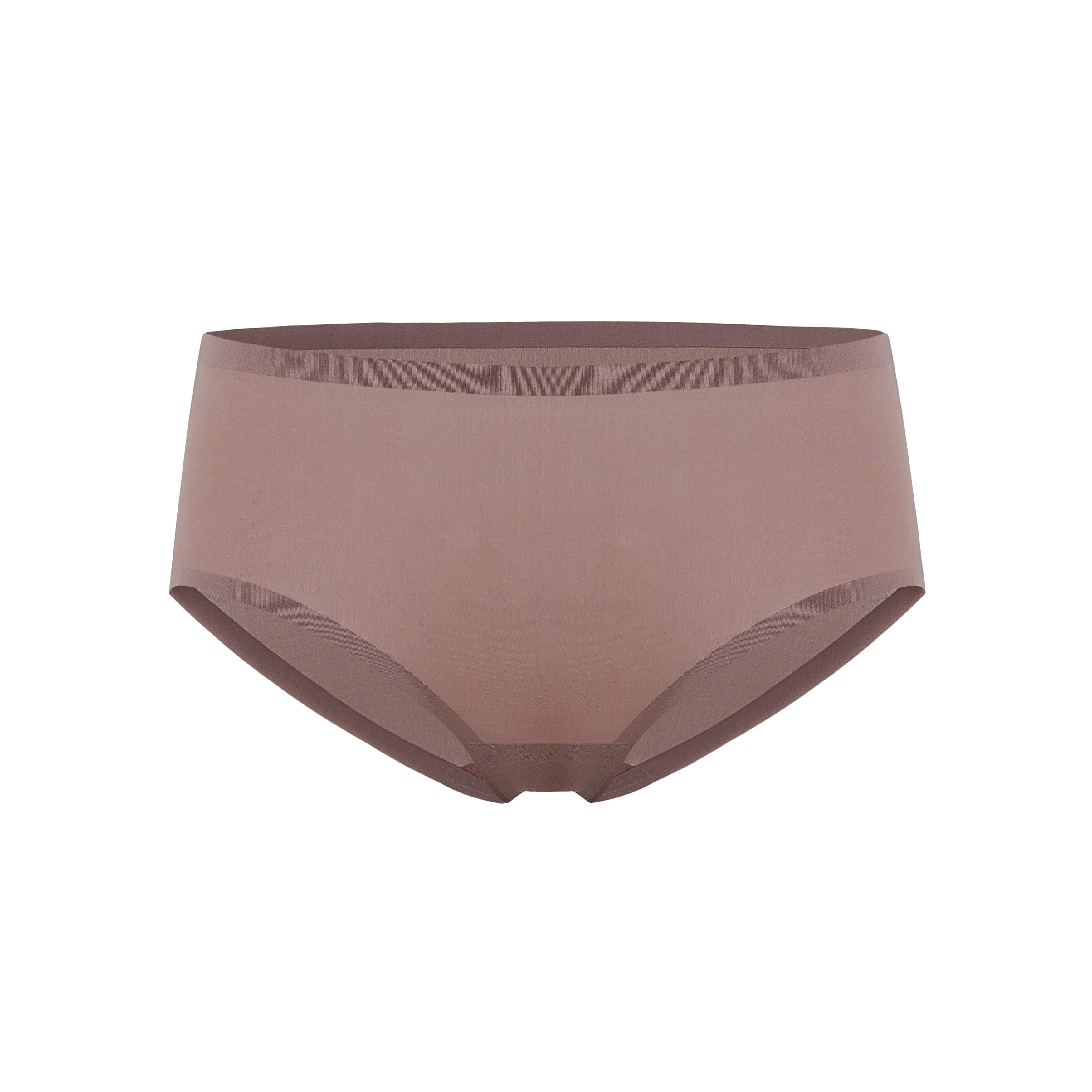 Nude Shape Mid Waist Brief 2.0