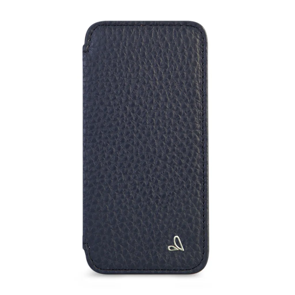 Nuova Pelle iPhone 13 leather case with MagSafe