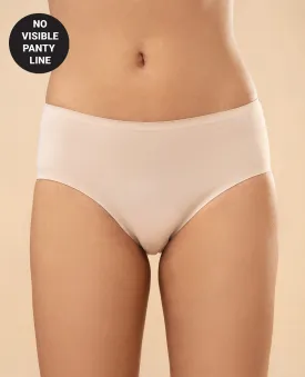 Nykd By Nykaa Bonded No VPL Hipster-NYP209-Nude