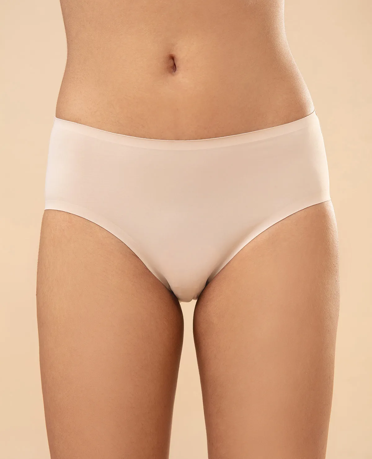 Nykd By Nykaa Bonded No VPL Hipster-NYP209-Nude