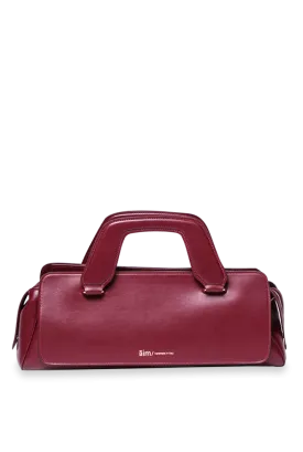 Olivia Bag | Burgundy