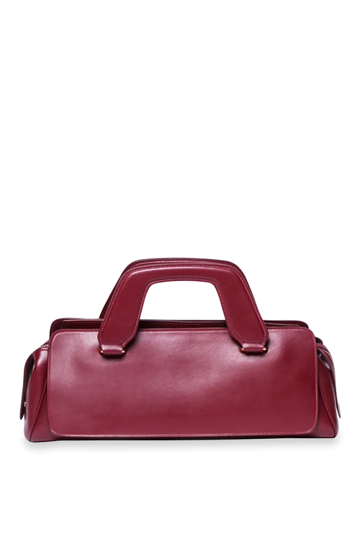 Olivia Bag | Burgundy