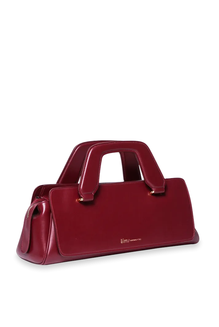 Olivia Bag | Burgundy