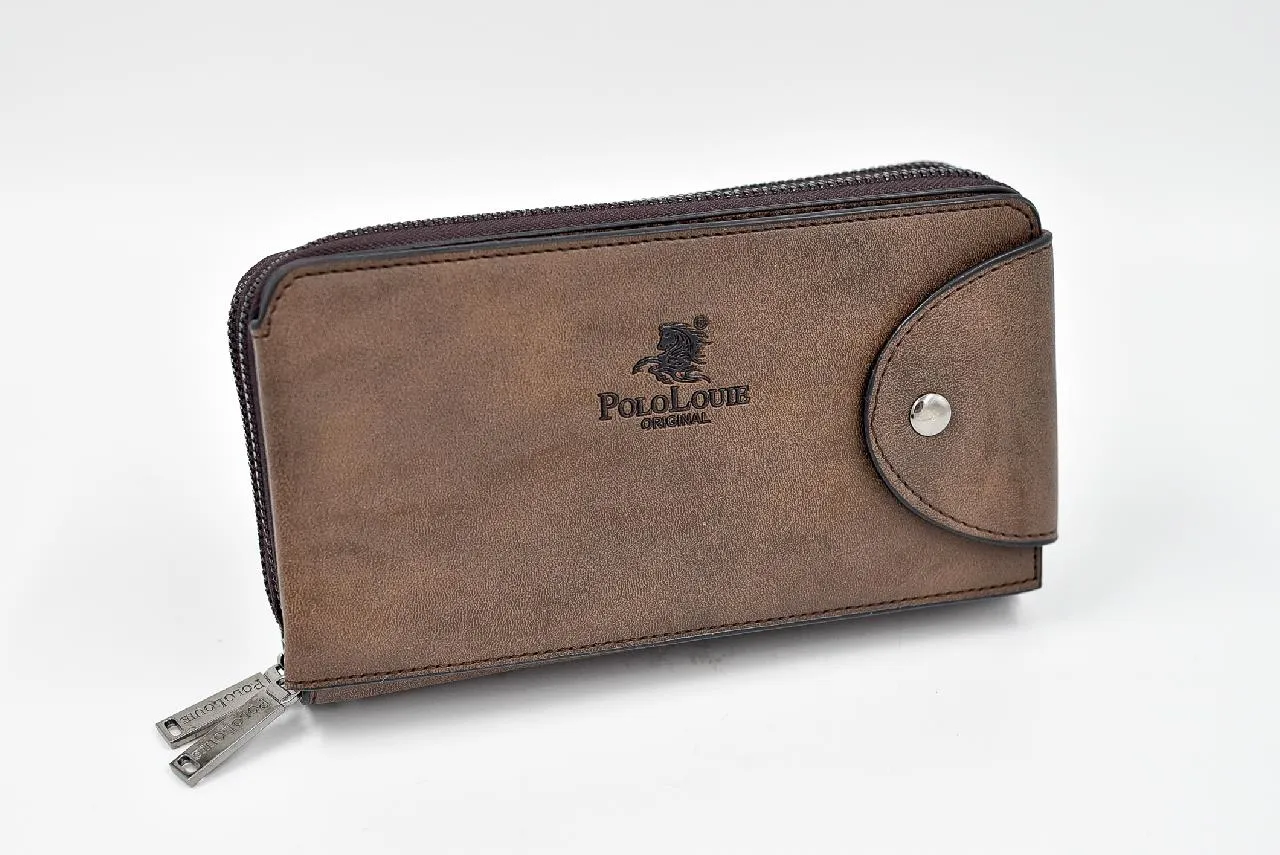 Polo Louie Clutch Bag