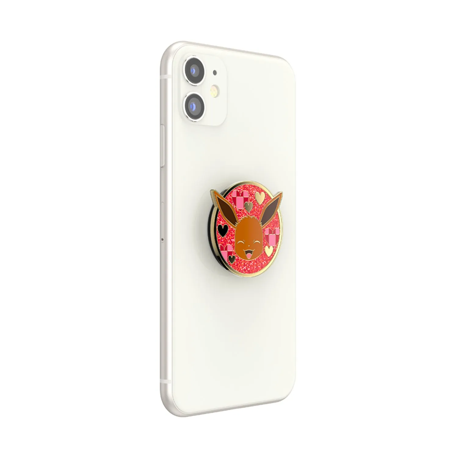 PopSockets PopGrip Universal Enamel Eevee XOXO