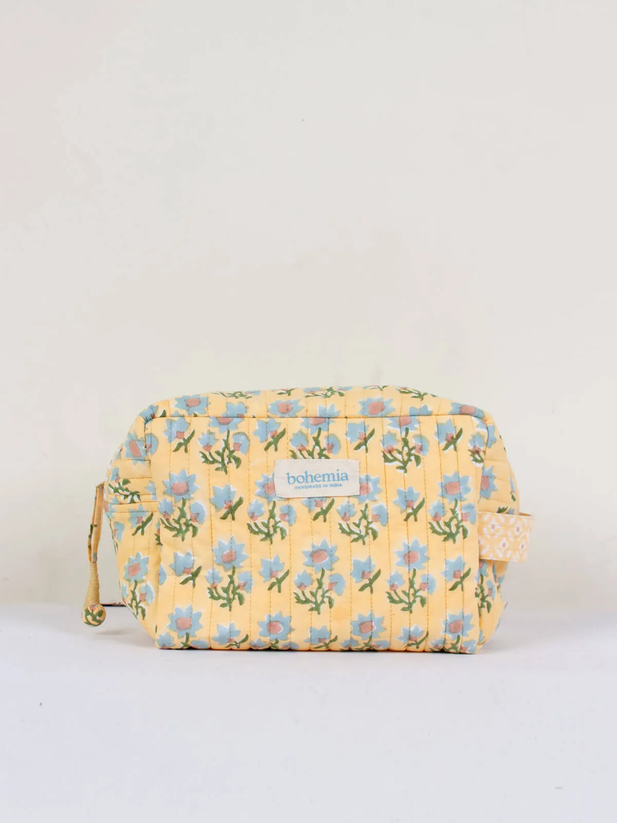 Posie Washbag, Buttermilk