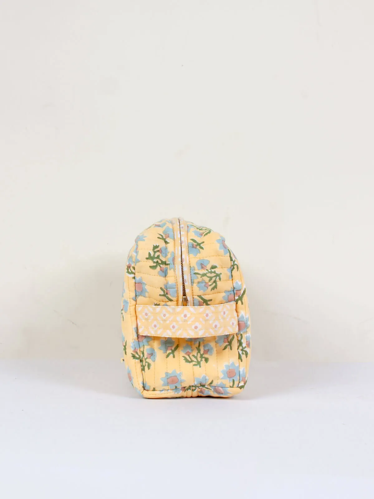 Posie Washbag, Buttermilk