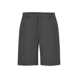 Red Kap Men's Utility Work Short with MIMIX™ PX50CH - Grey