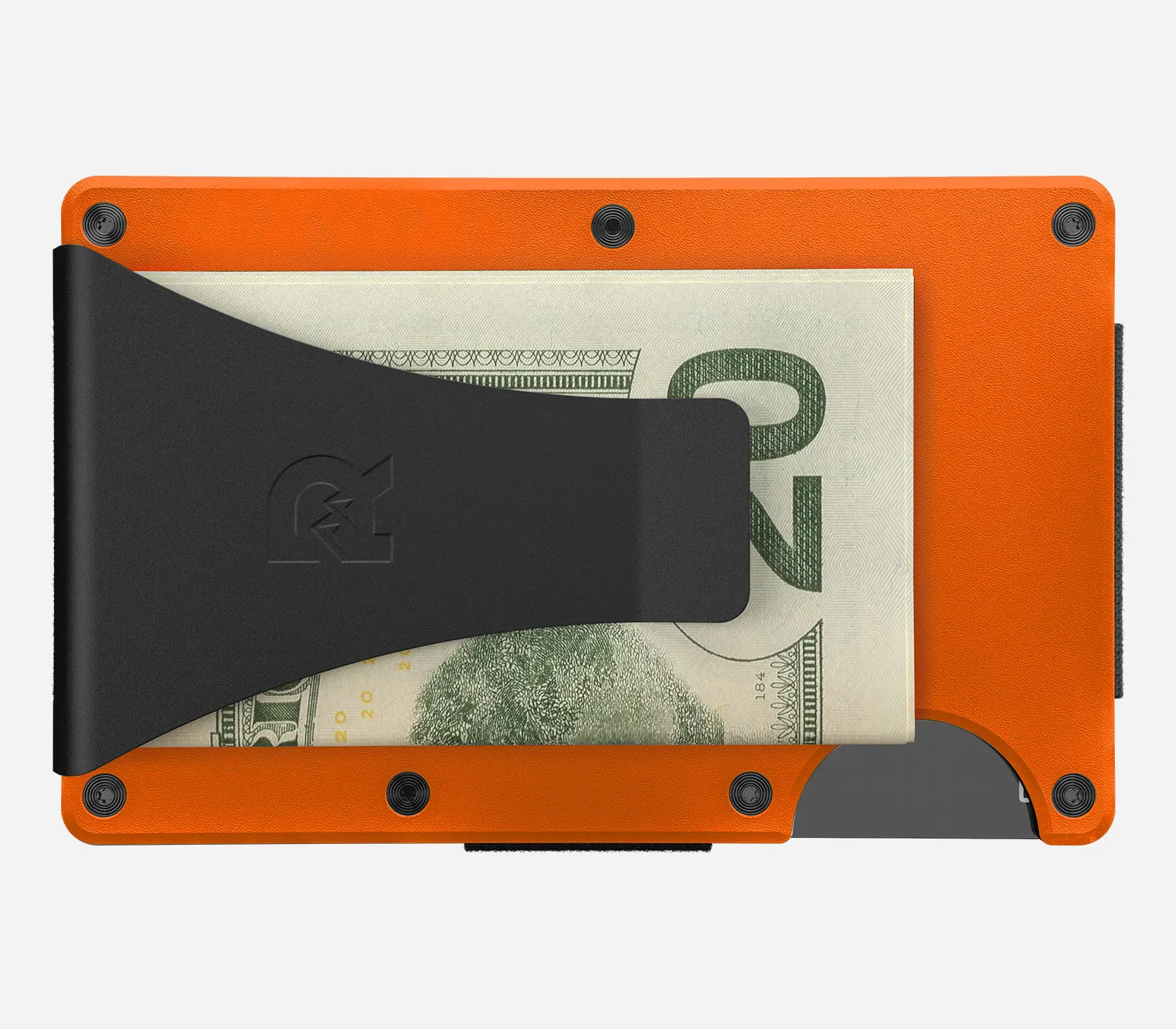 Ridge Wallet - Basecamp Orange