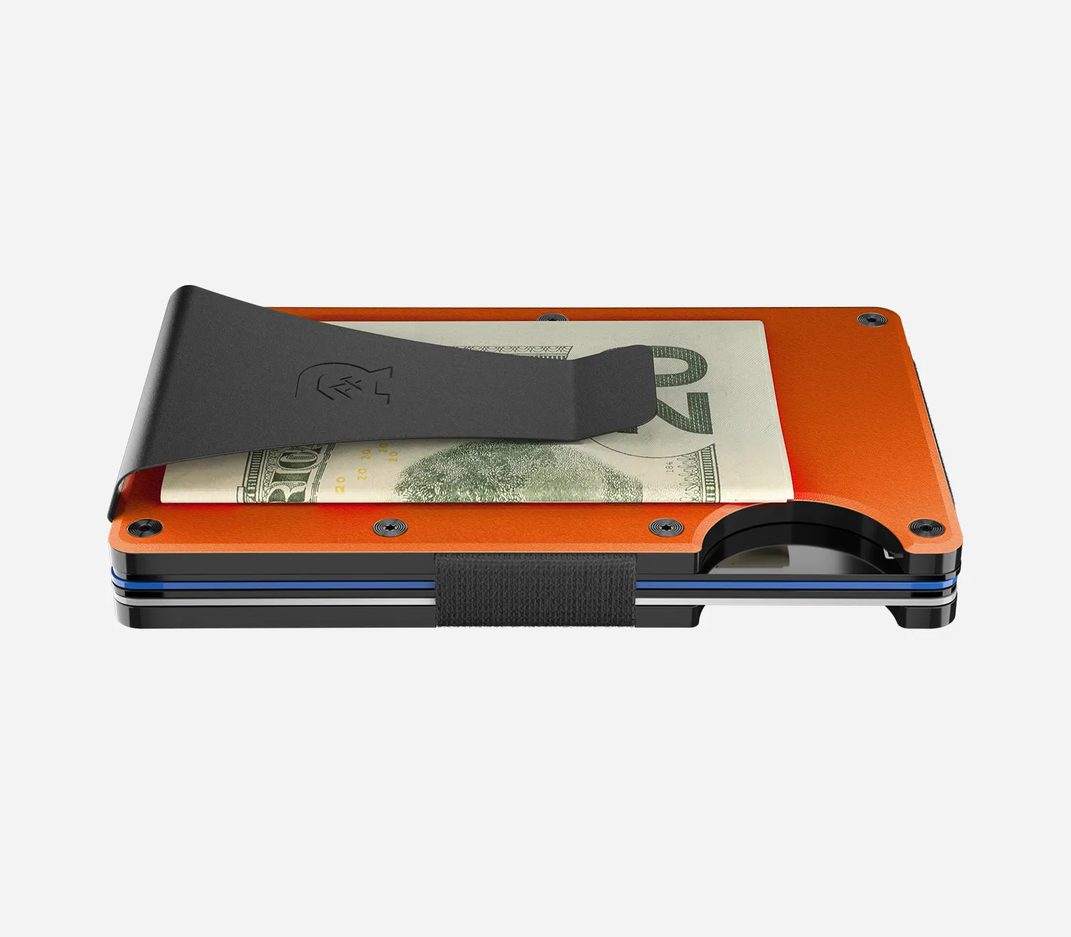 Ridge Wallet - Basecamp Orange