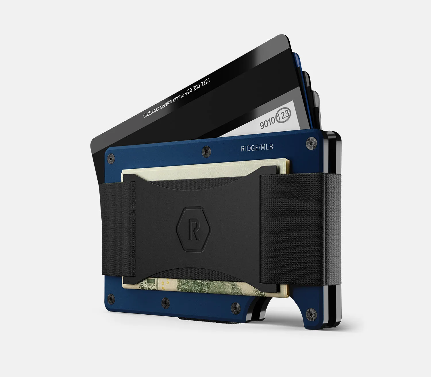 Ridge Wallet - New York Yankees