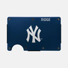 Ridge Wallet - New York Yankees