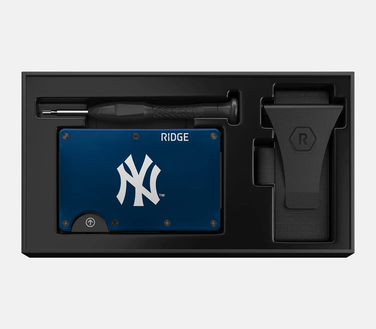 Ridge Wallet - New York Yankees