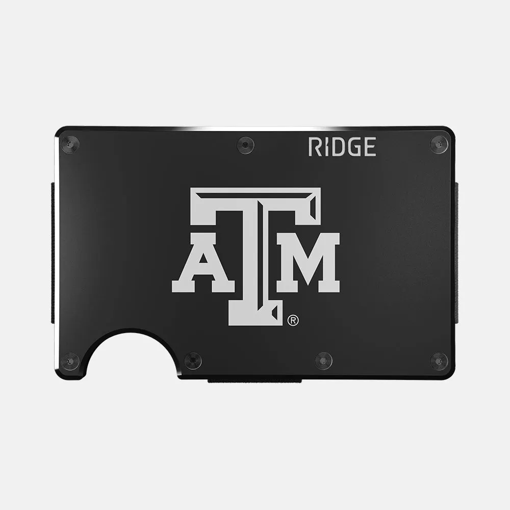 Ridge Wallet - Texas A&M Aggies