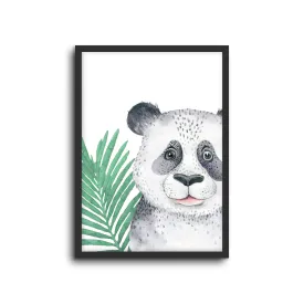 Safari - Panda