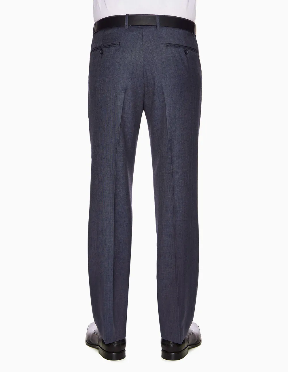 Shima Wool Blend Trouser