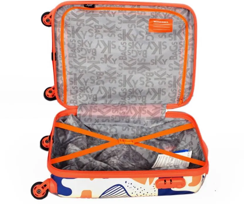 Skybag Luna Strolly (Multi Colour)