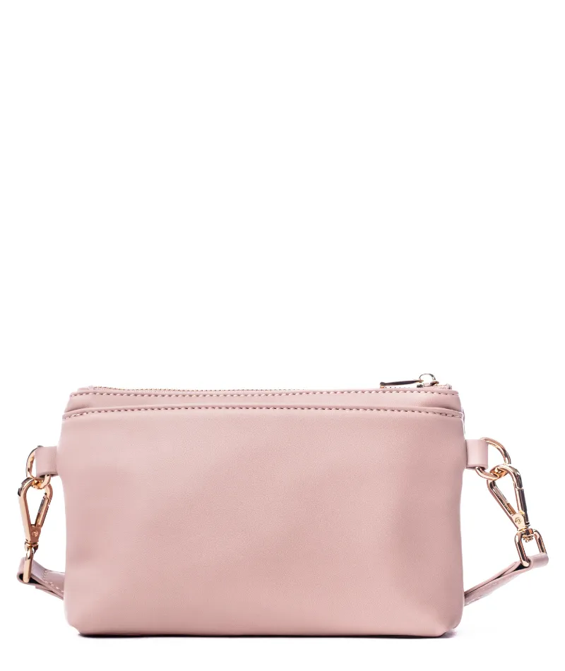 Skye Sling Bag - Dusty Rose