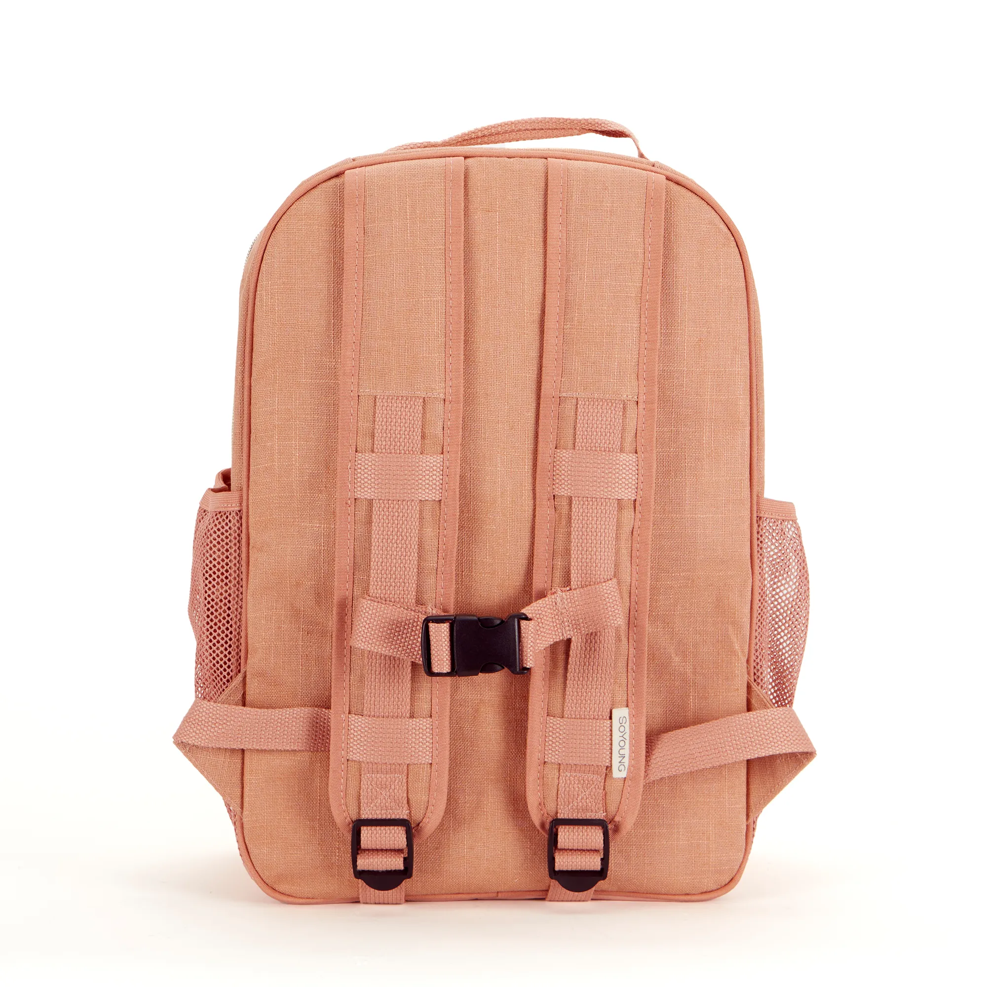 SoYoung School Backpack - Sunrise Muted Clay