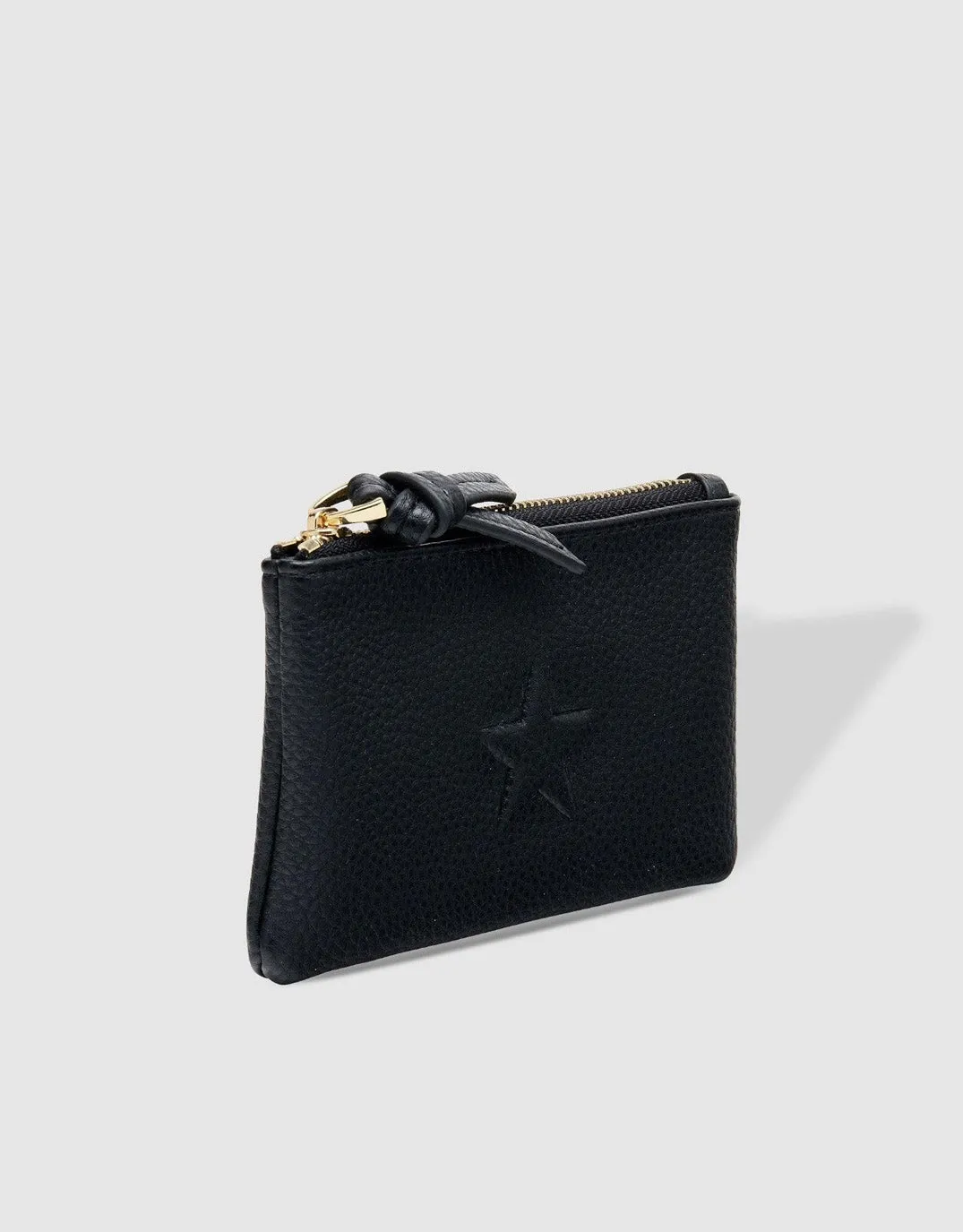 Star Purse - Black