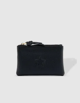 Star Purse - Black