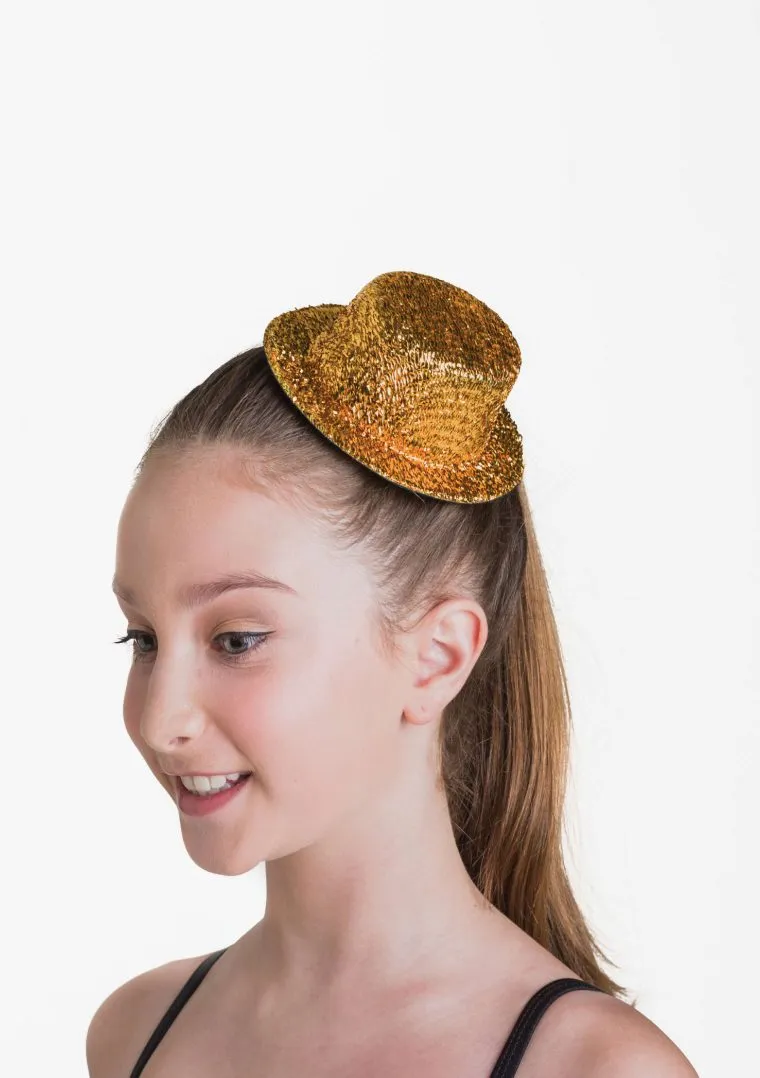 Studio 7 Glitter Hat Clip Acc03