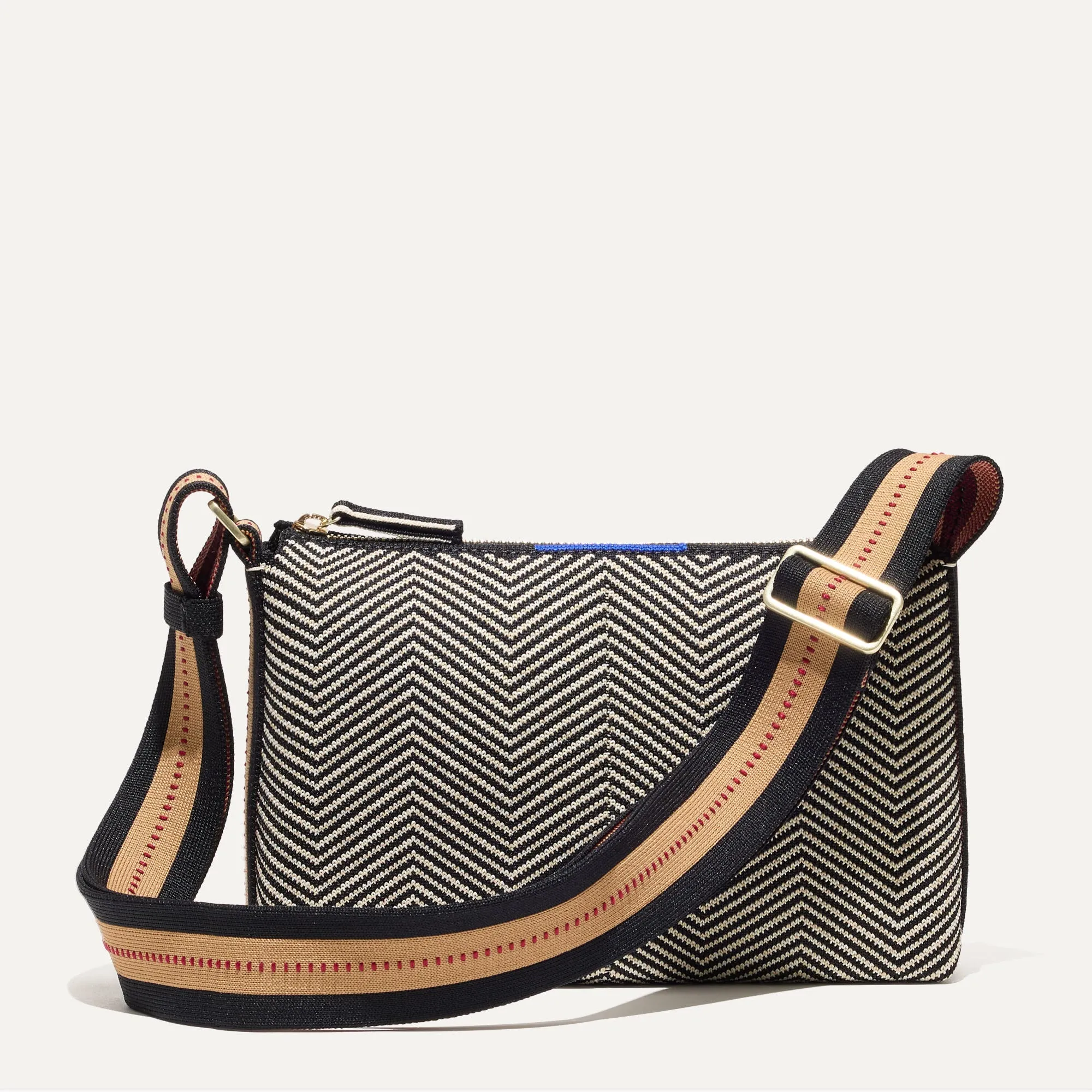 The Casual Crossbody - Dark Mist