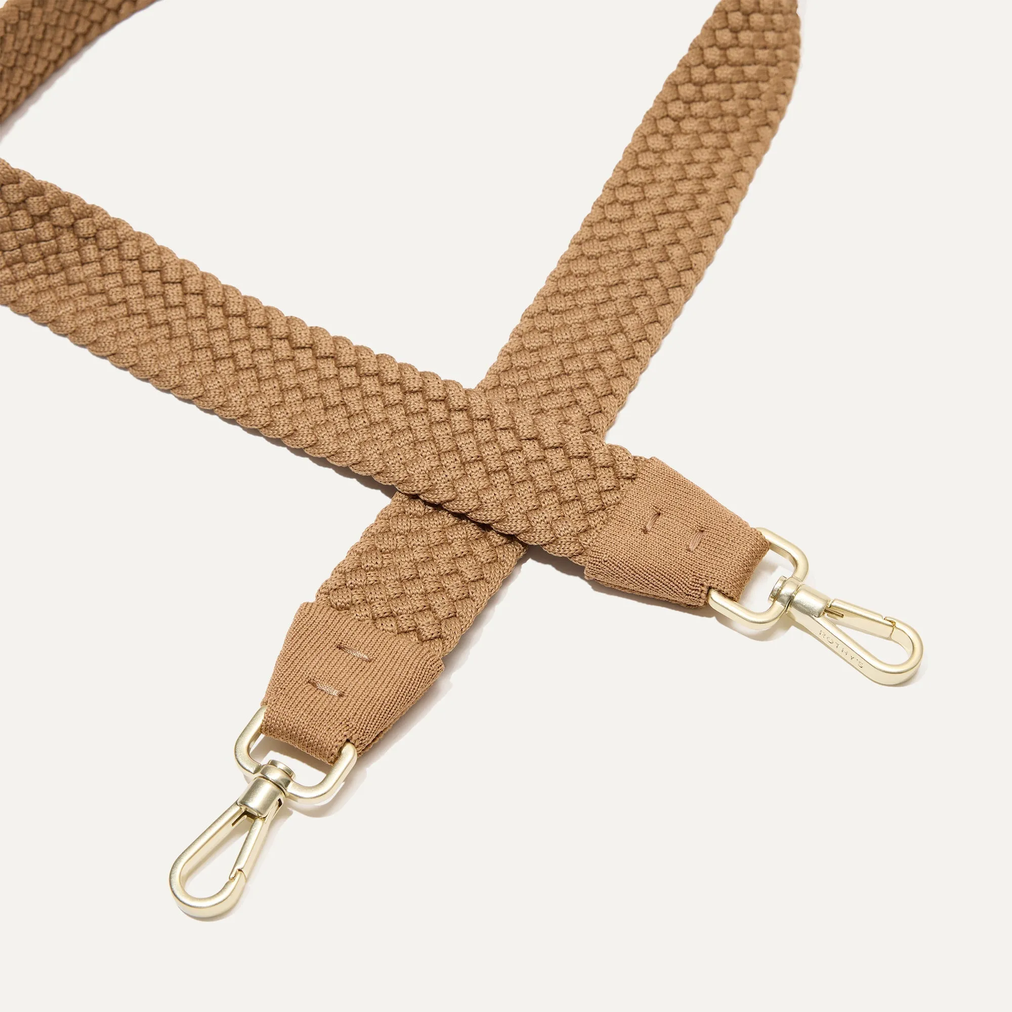 The Crossbody Strap - Wren Woven