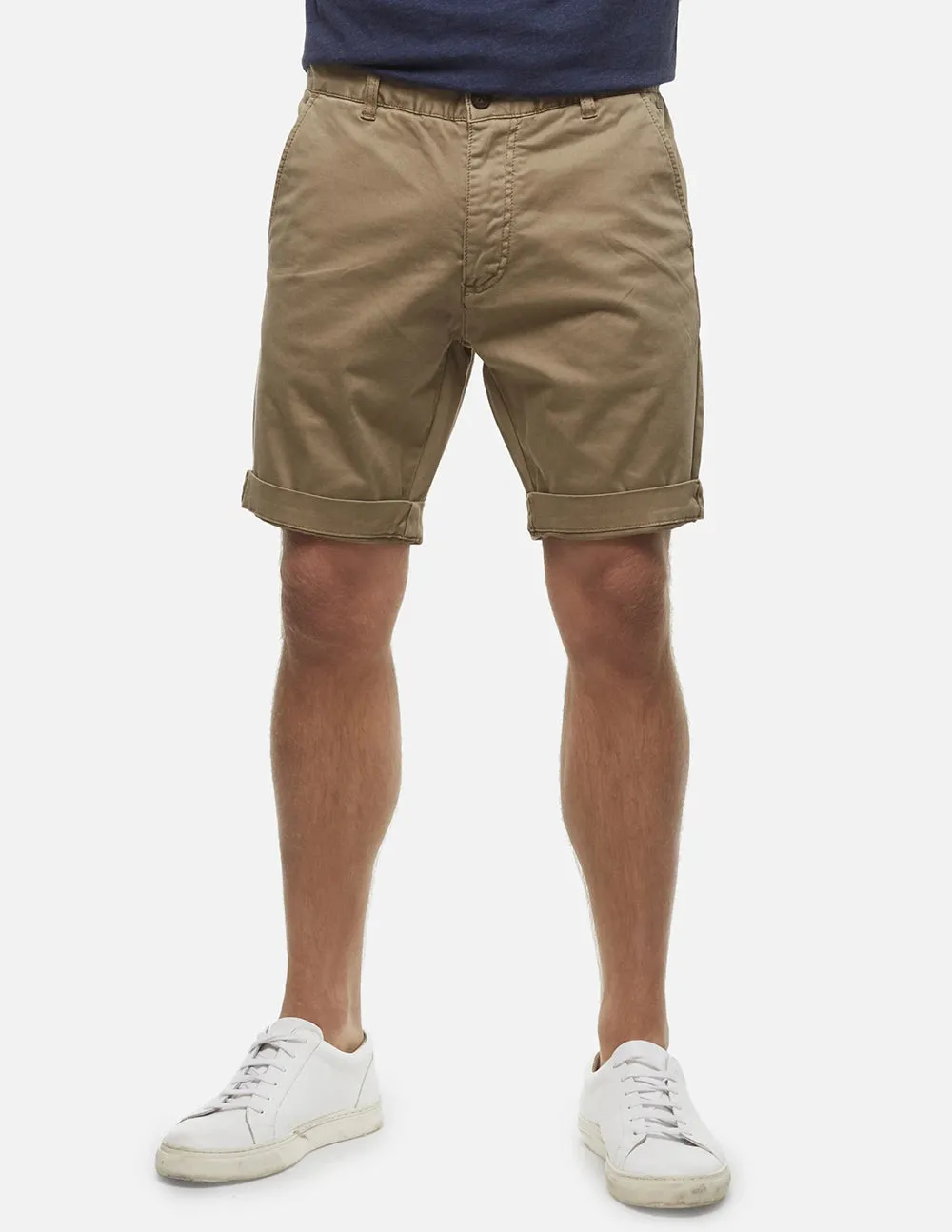 The Washed Cuba Short